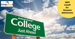 हरियाणा नीट कटऑफ 2026 (NEET Cutoff 2026 for Haryana in Hindi): AIQ और राज्य कोटा सीटें