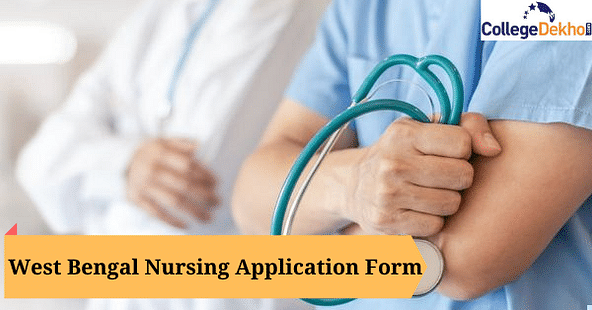 West Bengal Nursing Application Form