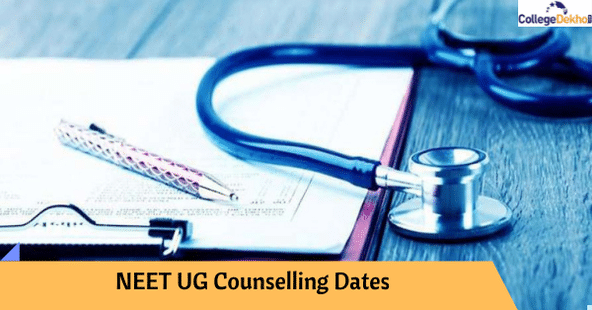 NEET UG 2021 Counselling Schedule