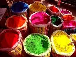 Increased Security at Delhi University with Holi around the Corner