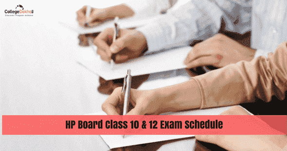 HP Board Releases Class 10 and 12 Exams Datesheet 2017! Check Details Here!