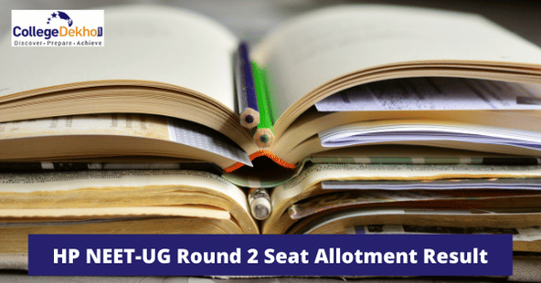 HP NEET 2021 Round 2 Allotment Result