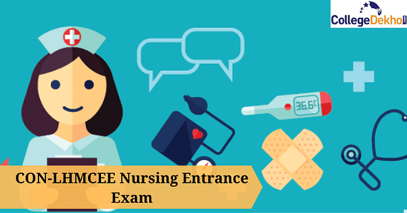 CON-LHMCEE B.Sc (Hons.) Nursing Entrance Exam