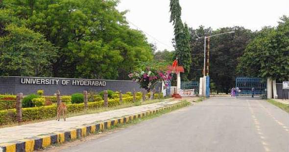 University of Hyderabad Gets 'Global University' Status