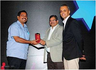 IBM GREAT MIND CHALLENGE - Top Performing College Award