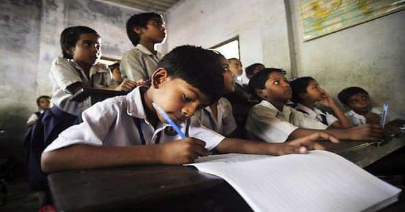 ICSE Board in Favour of No Detention Policy from Class VI