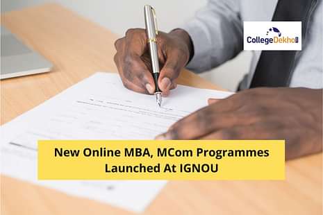 New Online MBA, MCom Programmes Launched At IGNOU