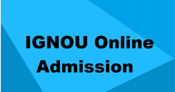 IGNOU 2020 Admission for Online and SWAYAM Courses
