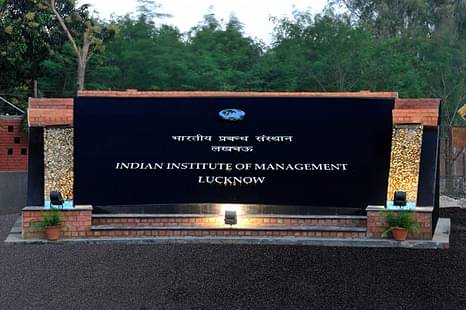 IIM-Lucknow Student Council Gets First Woman President