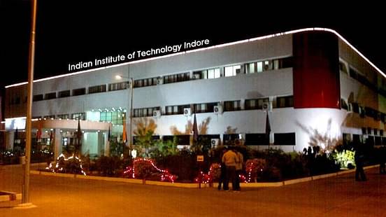 PhD Scholars of IIT Indore Protest Against Fee Hike 