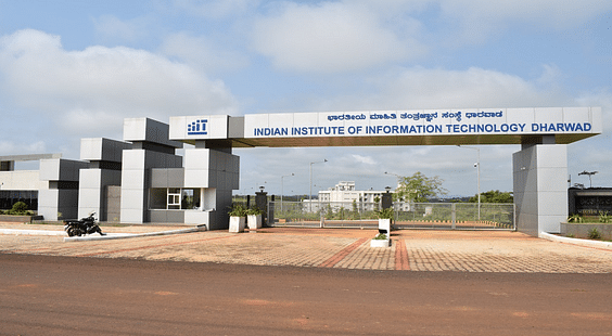 Previous Year's IIIT Dharwad B.Tech CSE JEE Main Cutoff