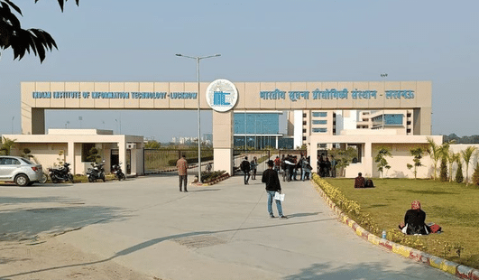 Previous Year's IIIT Lucknow B.Tech CSE JEE Main Cutoff