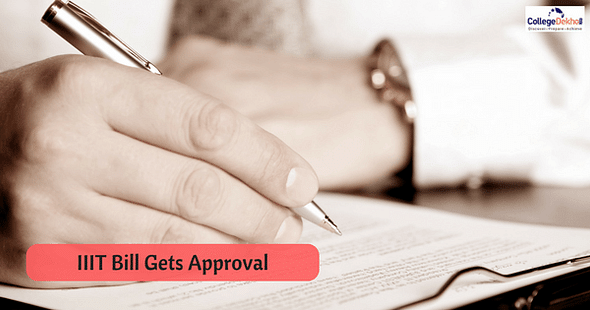 Government Approves IIIT Bill; Institutes Get Provision to Grant Degrees
