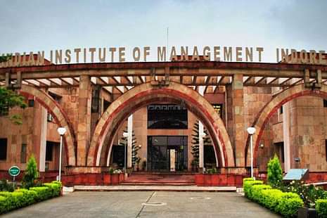 Post Graduate Programme in Management (PGP) at IIM INDORE