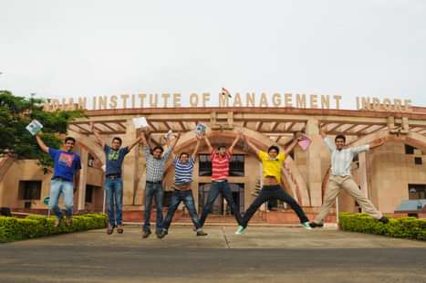 IIM Indore offers Five Year Integrated Programme in Management