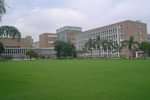 IIM campus in Kashmir