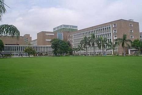 IIM campus in Kashmir