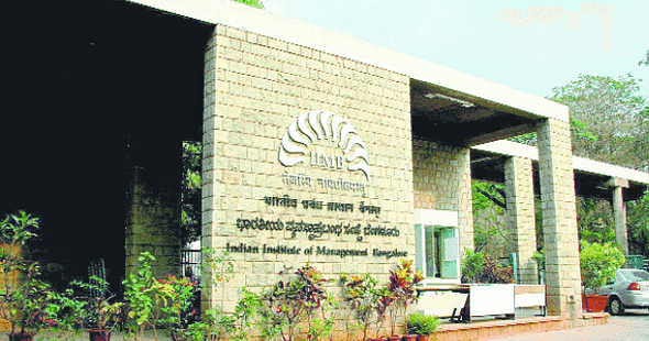 IIM Bangalore Among Top 50 B-Schools in Executive Education