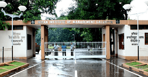 IIM Calcutta Among Top 85 in FT Executive Educational Rankings