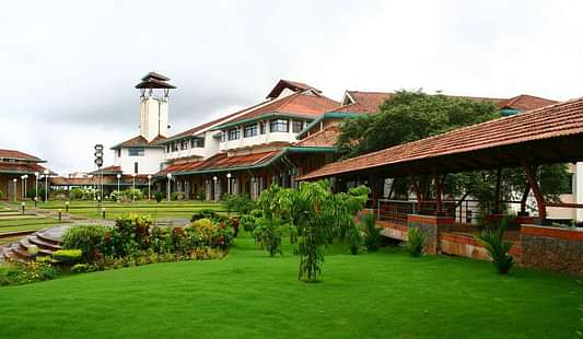 IIM-Kozhikode Gets Space Pavillion