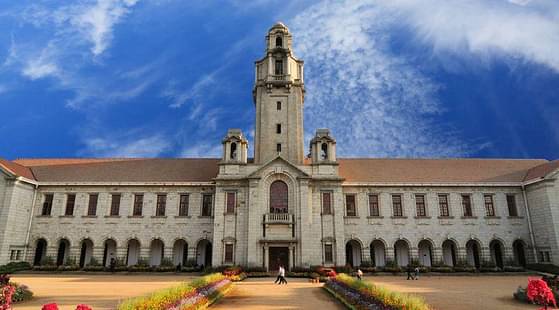 IISc Bangalore Admissions to Begin from 1st February, 2017
