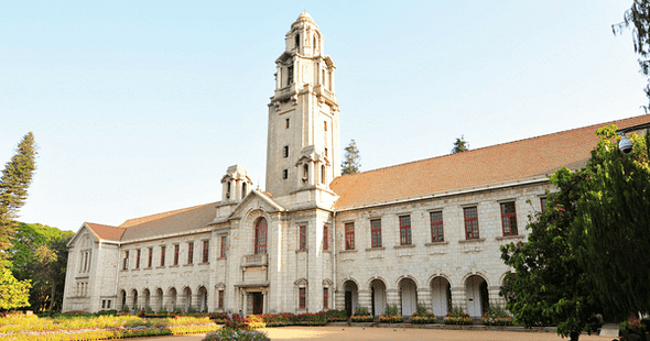IISc Bangalore Listed in the Top 10 Best Small Universities 2017 Rankings