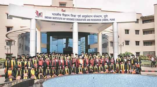 Two New IISER Campuses to be Set Up in Odisha and Andhra Pradesh Two New IISER Campuses to be Set Up in Odisha and Andhra Pradesh