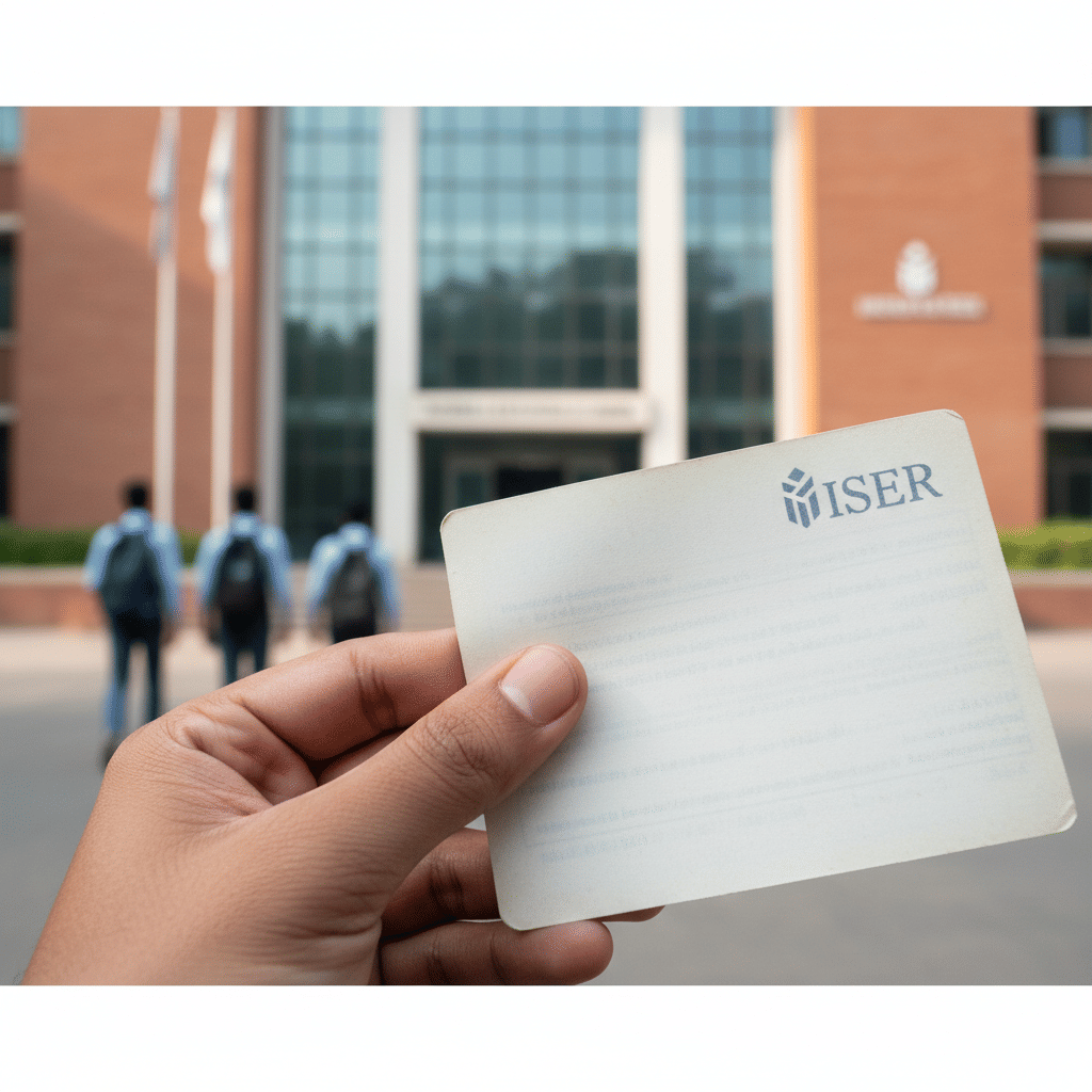 IISER IAT 2026 Admit Card Release Delayed: Download link likely this week