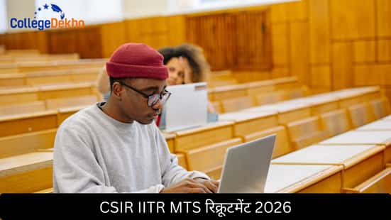 iitr mts रिक्रूटमेंट 2026 (iitr mts recruitment 2026 in Hindi)