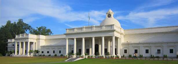 Ground Penetrating Radar by Students of IIT Roorkee