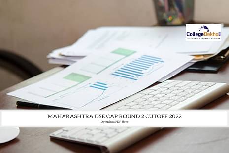 Maharashtra DSE CAP Round 2 Cutoff 2022