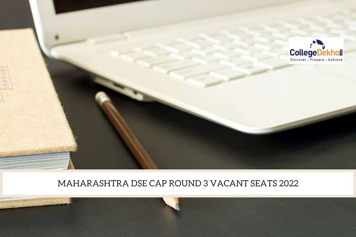 Maharashtra DSE CAP Round 3 Vacant Seats 2022 Released Check