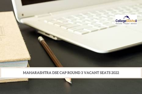 Maharashtra DSE CAP Round 3 Vacant Seats 2022