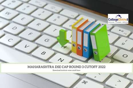 Maharashtra DSE CAP Round 3 Cutoff 2022