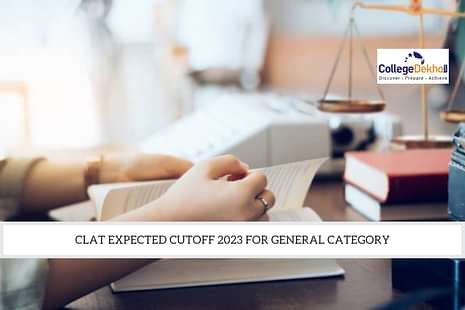 CLAT Expected Cutoff 2023