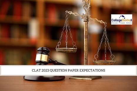 CLAT 2023 Expected Question Paper