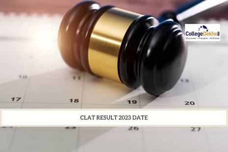 CLAT Result 2023 Date