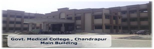 MBBS Seats Available in Govt. Medical College Chandrapur
