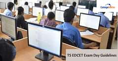 TS EDCET 2024 Exam Day Guidelines