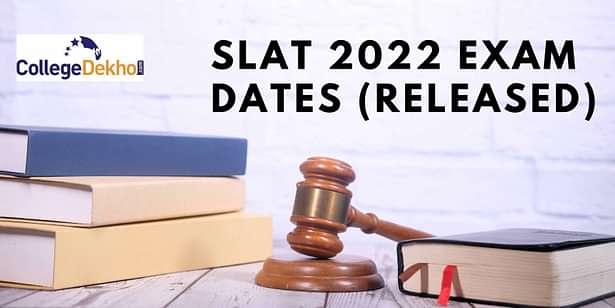 SLAT 2022 exam dates released