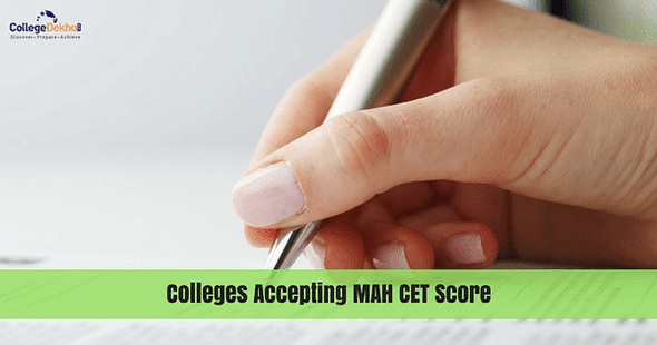 Colleges Accepting MAHCET 2018 Scores and their Estimated Cut-off