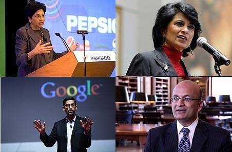 Check out the Indians Leading Top Global Companies and Institutions