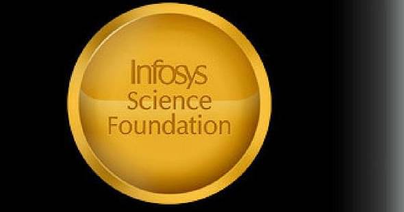 IISc Professor Wins Infosys Prize