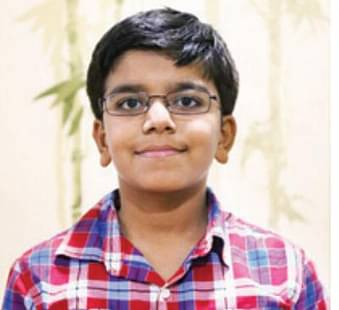 Nagpur's 11-year-old Joins Einstein and Hawking in Mensa IQ Society