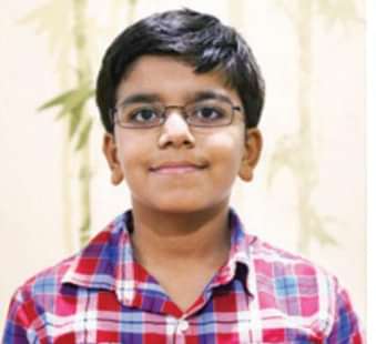 Nagpur's 11-year-old Joins Einstein and Hawking in Mensa IQ Society