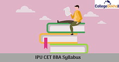 IPU CET 2021 BBA Syllabus