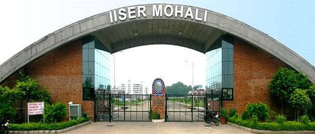 IISER Mohali Announces Admission for PhD Programmes