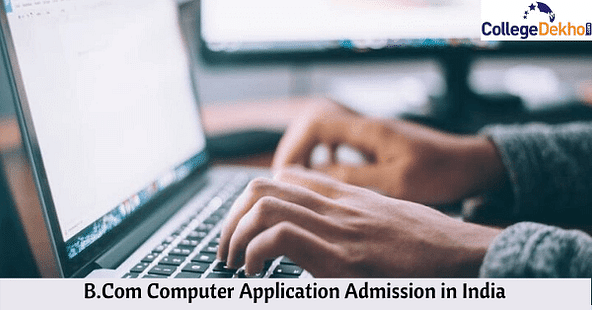 B.Com Computer Application Admission
