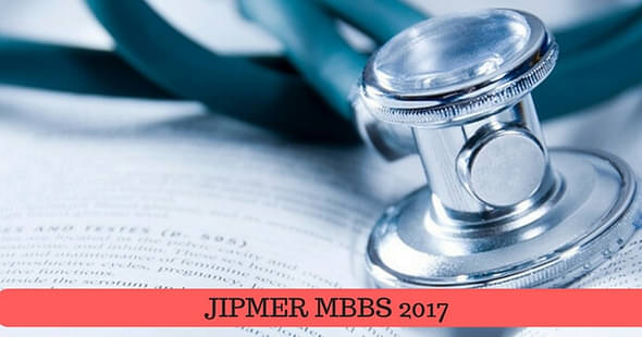 JIPMER MBBS 2017 Application Process to Commence from March 27