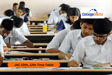 JAC Exam Date 2026
